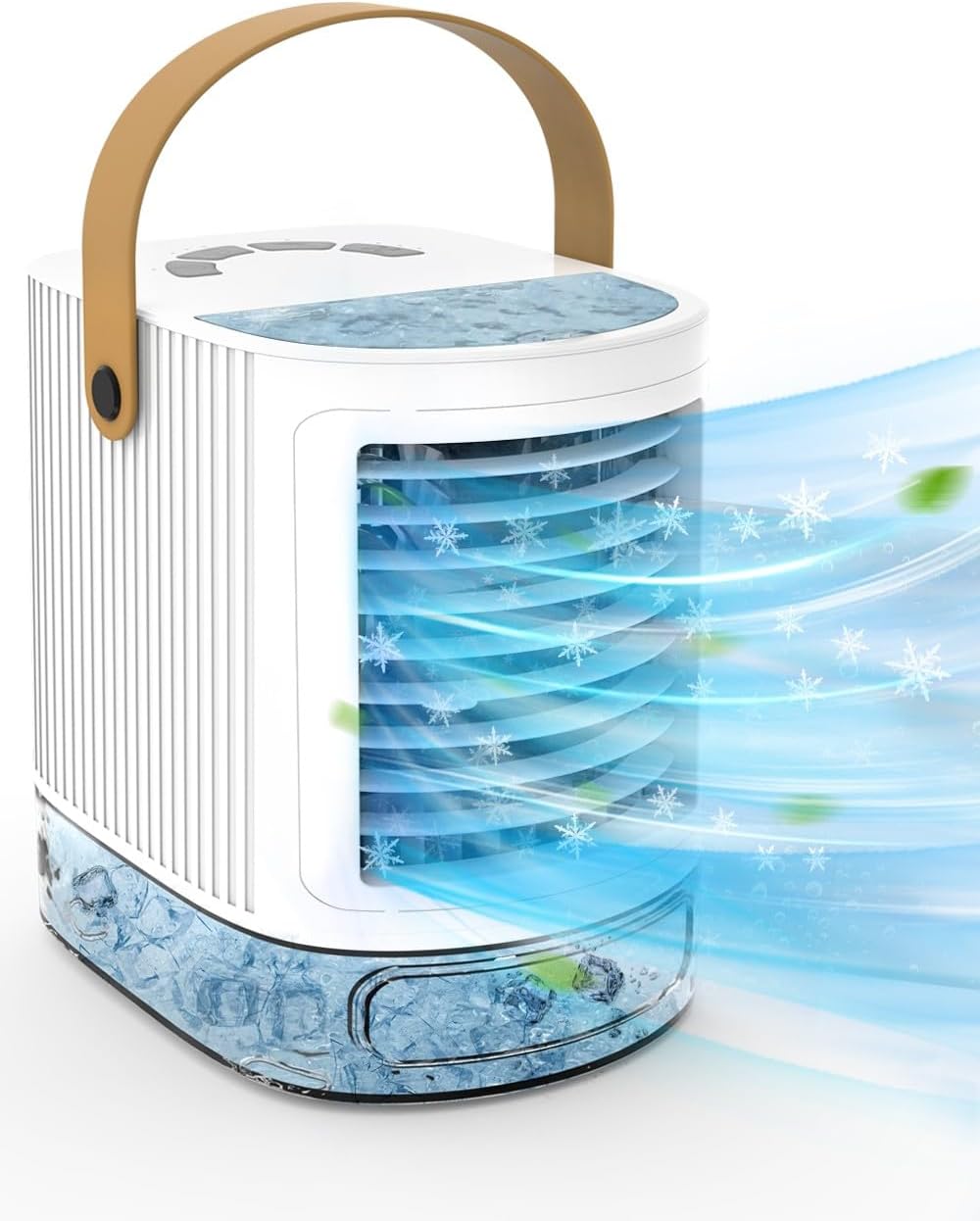 Portable Mini Air Conditioner with 3 Speeds - AIRTHRYL
