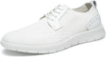 Cestfini Mens Comfortable Dress Shoes - Breathable Casual Oxfords