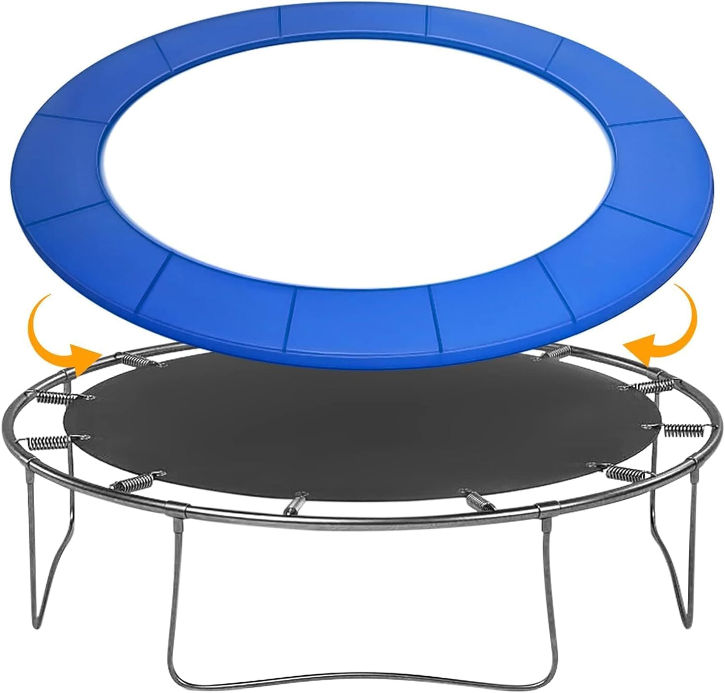 Trampoline Pad Replacement for 12FT 14FT 15FT Safety Needs