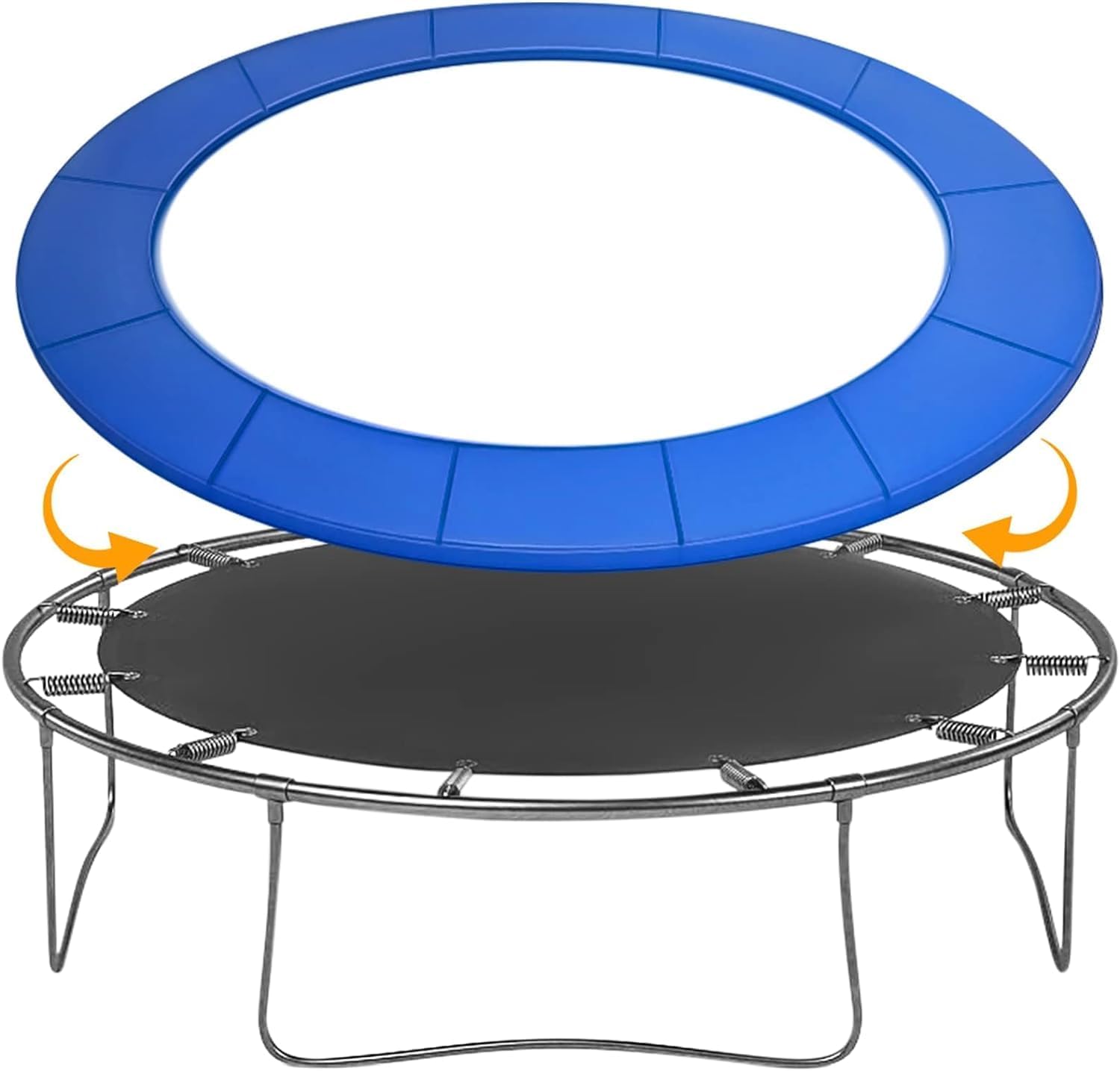 Trampoline Pad Replacement for 12FT 14FT 15FT Safety Needs