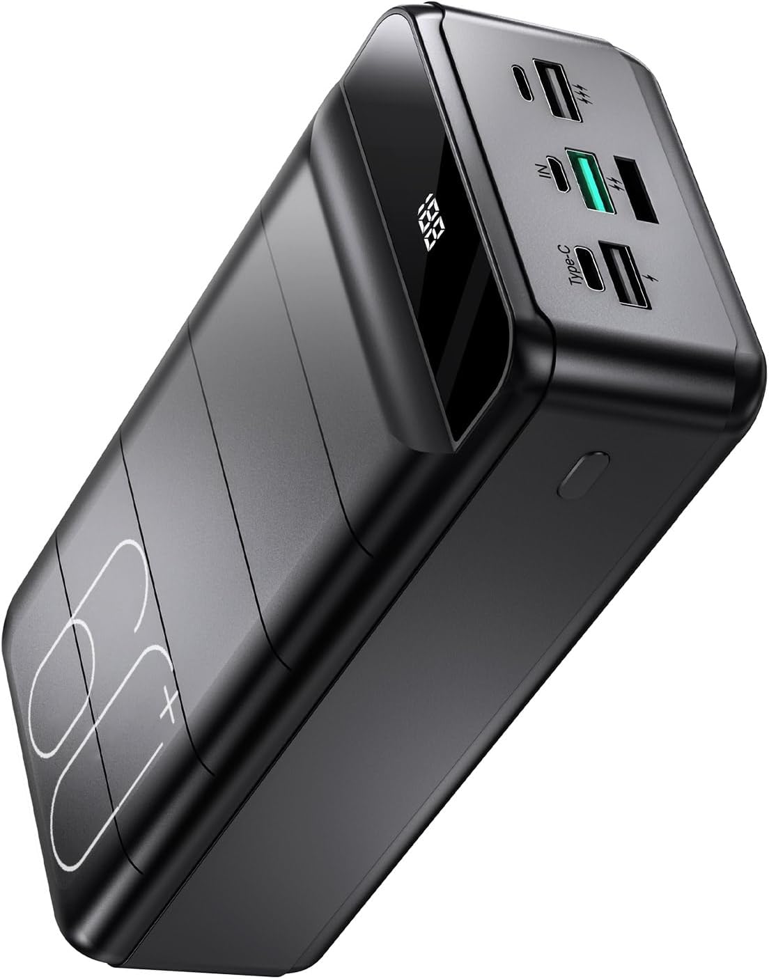 60,000mAh Fast Charge Power Bank - Nuxgal Power
