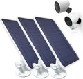 DIANMU Solar Panel for SimpliSafe Outdoor Camera Series 2 - Continuous