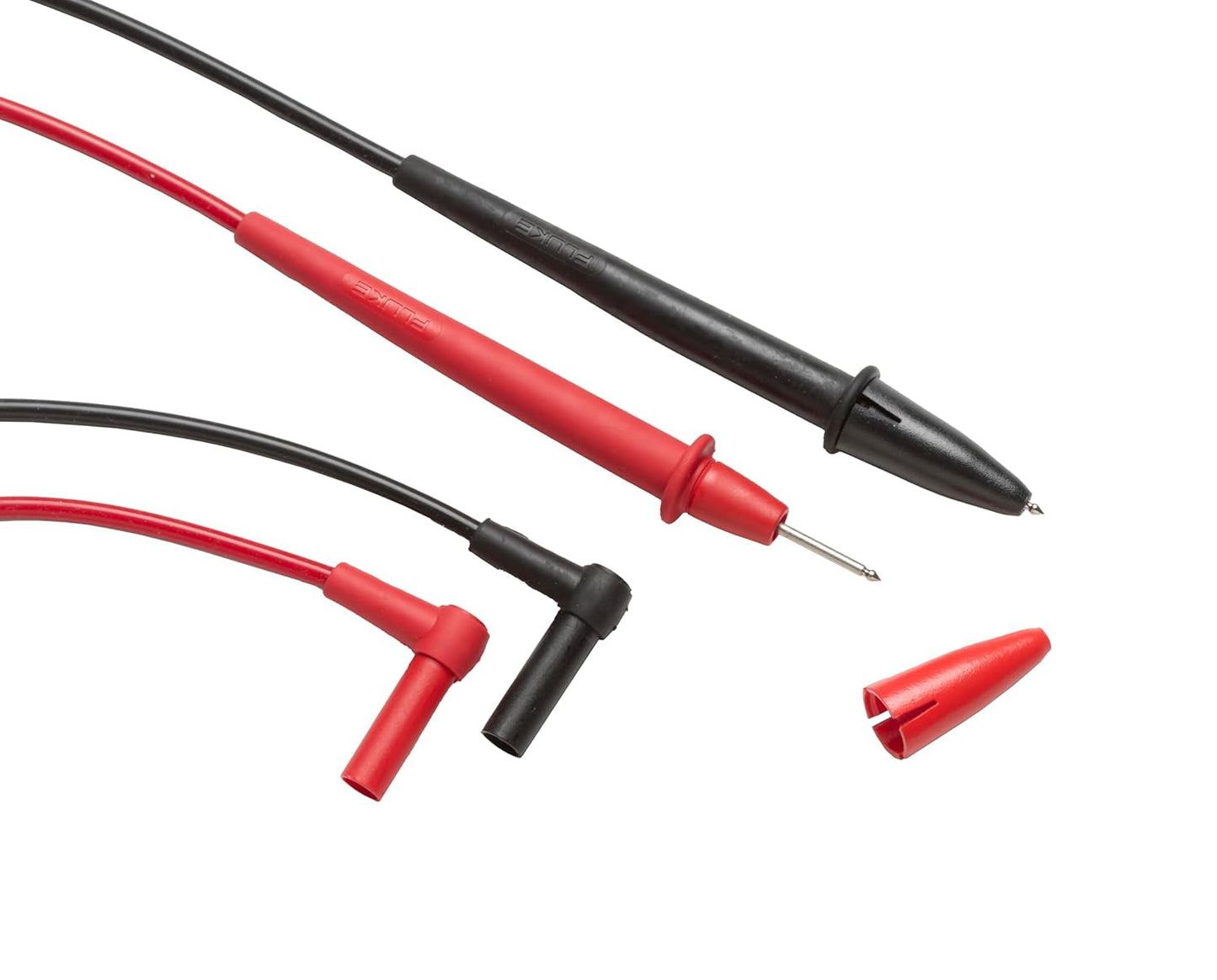 Fluke Hard Point Test Lead Set for Precision Testing Needs