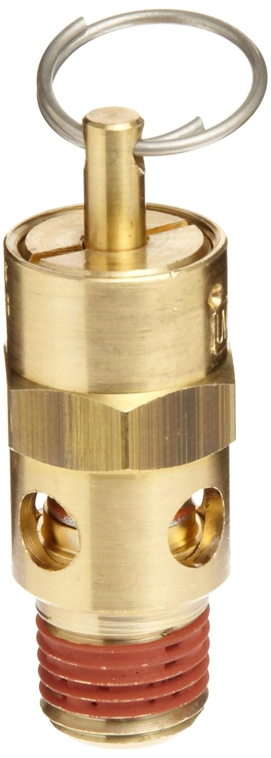 ST Brass Safety Valve 200 psi - Ultimate Control!