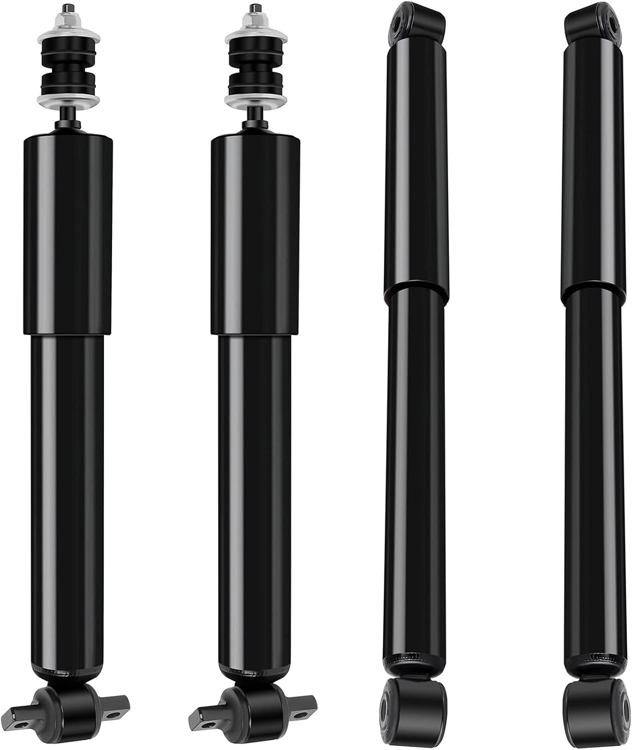 Shocks Silverado Front Rear Shock Absorbers Kits for Chevy 1500