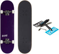 [CCS] Maple Wood Skateboard Complete - Fully Assembled Ready to Ride