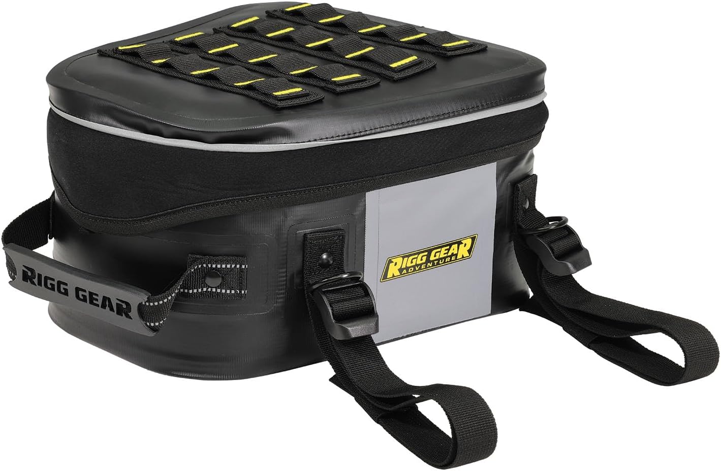Nelson-Rigg Hurricane Waterproof Dual Sport Tail Bag Review