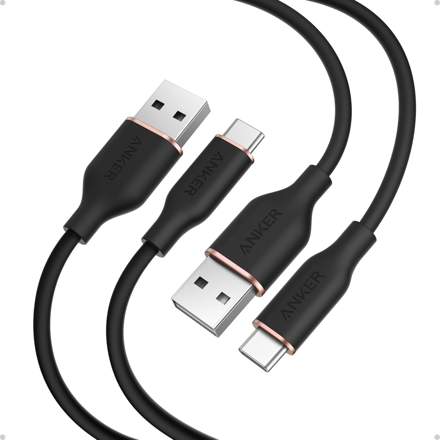 Fast Charge iPhone with Anker Carplay Cable