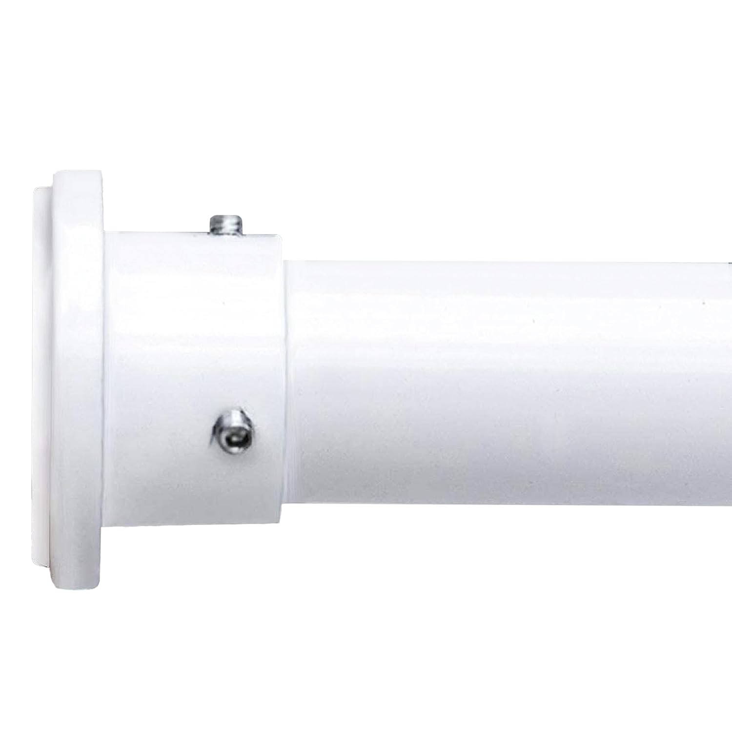 Heavy Duty Adjustable Tension Curtain Rod for Windows and Rooms