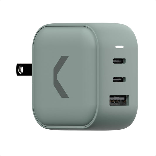 Clemm Core 65W GaN Charger: Fast Charging for All Devices