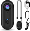 i3 4K Thumb Action Camera - Tiny 4K POV Camera Sixmou