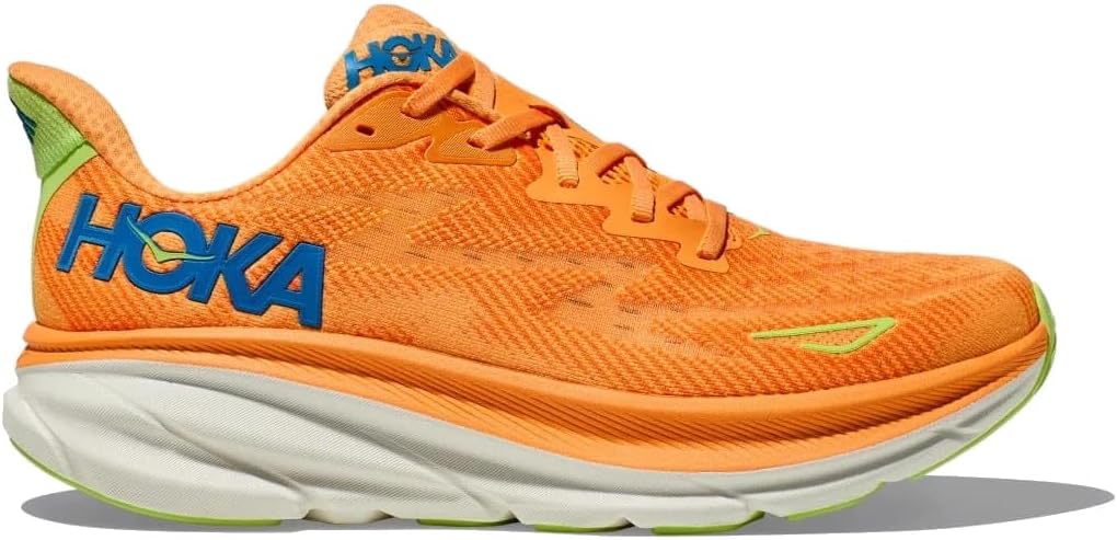 Hoka Men's Clifton 9 Sneaker: Ultimate Running Shoes Experience