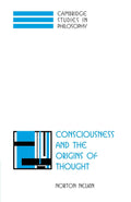 Consciousness and the Origins of Thought: A Deep Dive into Philosophy