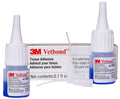 3M Vetbond Veterinary Tissue Glue 3mL (Pack of 2) - Fast Waterproof