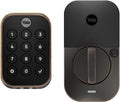 Yale Assure Lock 2 Bluetooth Oil Rubbed Bronze Smart Deadbolt