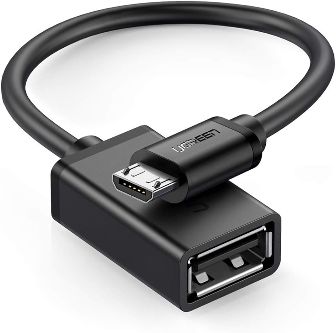 UGREEN Micro USB OTG Adapter - Expand Connectivity!