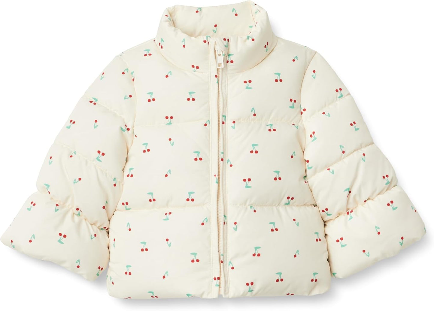 Sofia Grainge Toddler Girls' Taffeta Puffer Jacket for Winter
