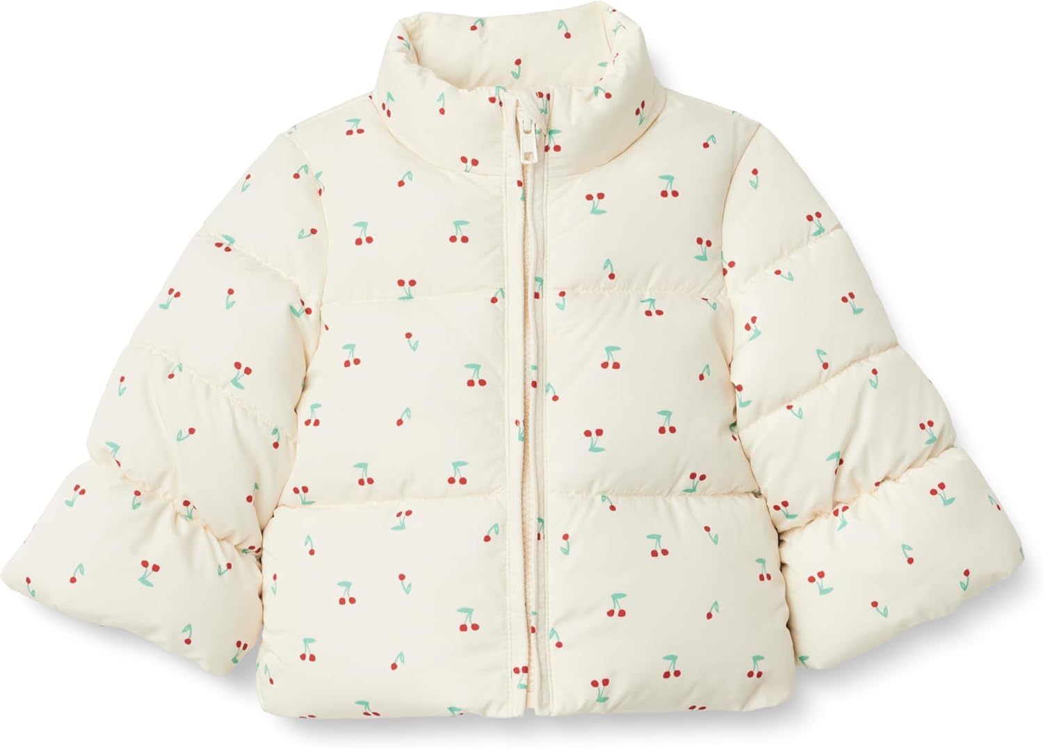 Sofia Grainge Toddler Girls' Taffeta Puffer Jacket for Winter