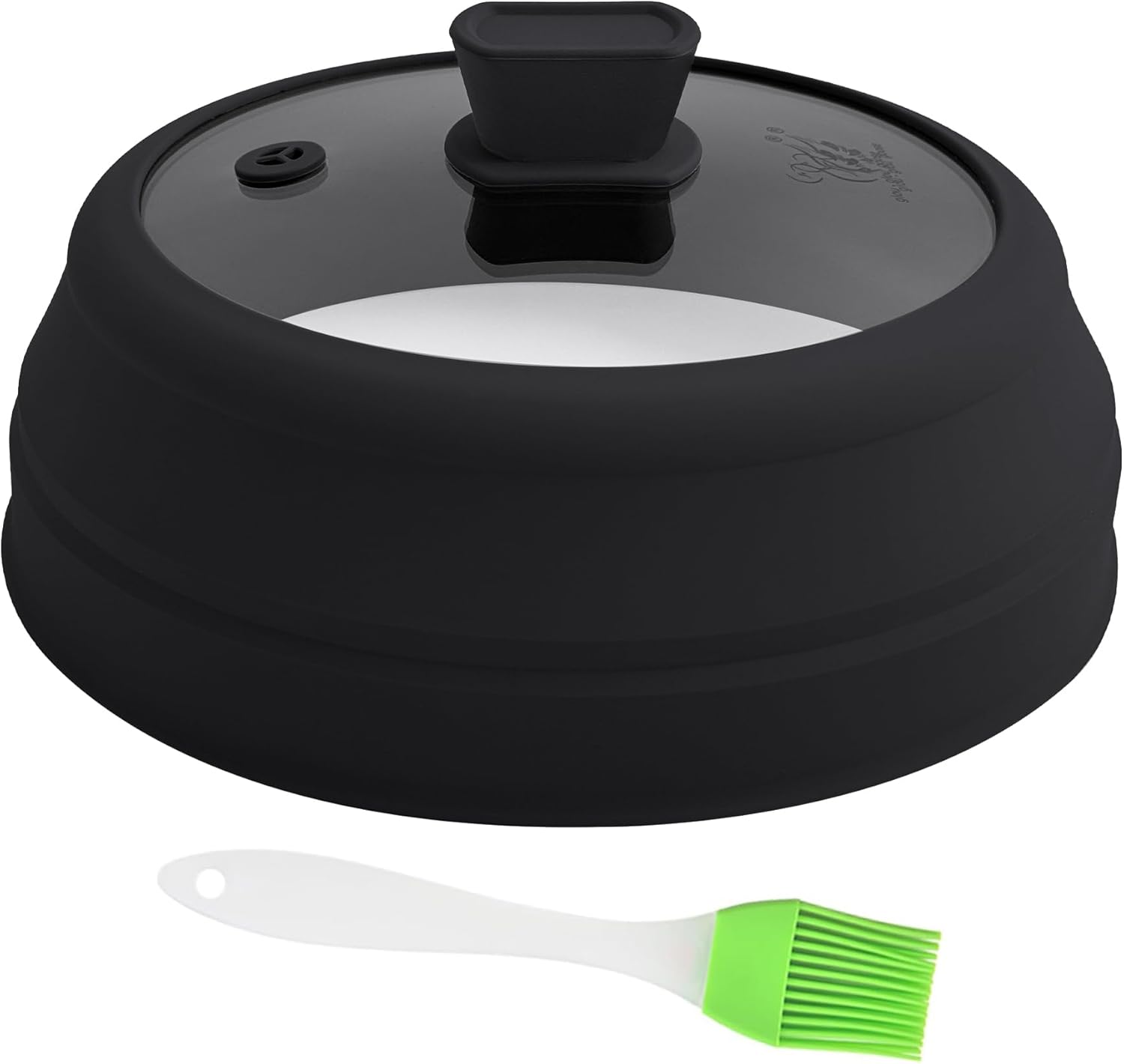 9 Collapsible Microwave Cover for Mess-Free Heating