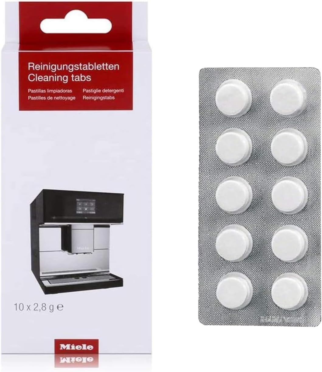 10-Pack Coffee Oil & Residue Cleaner