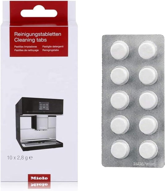 10-Pack Coffee Oil & Residue Cleaner