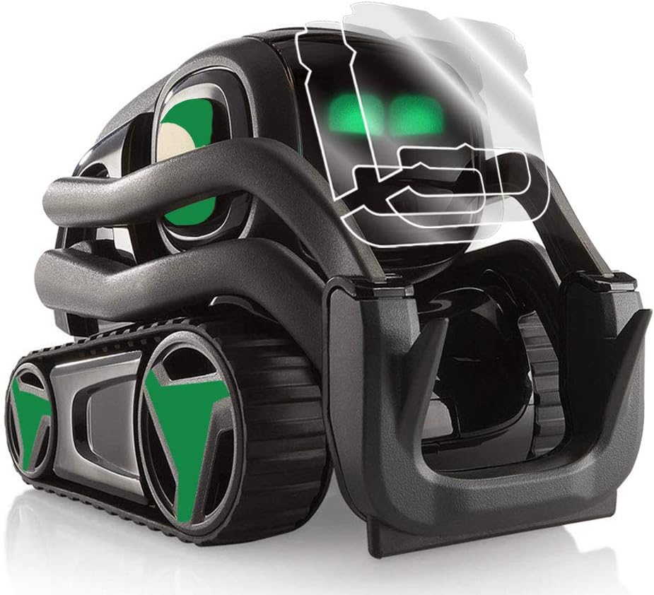Enhanced Protection Set for Vector Robot in Green