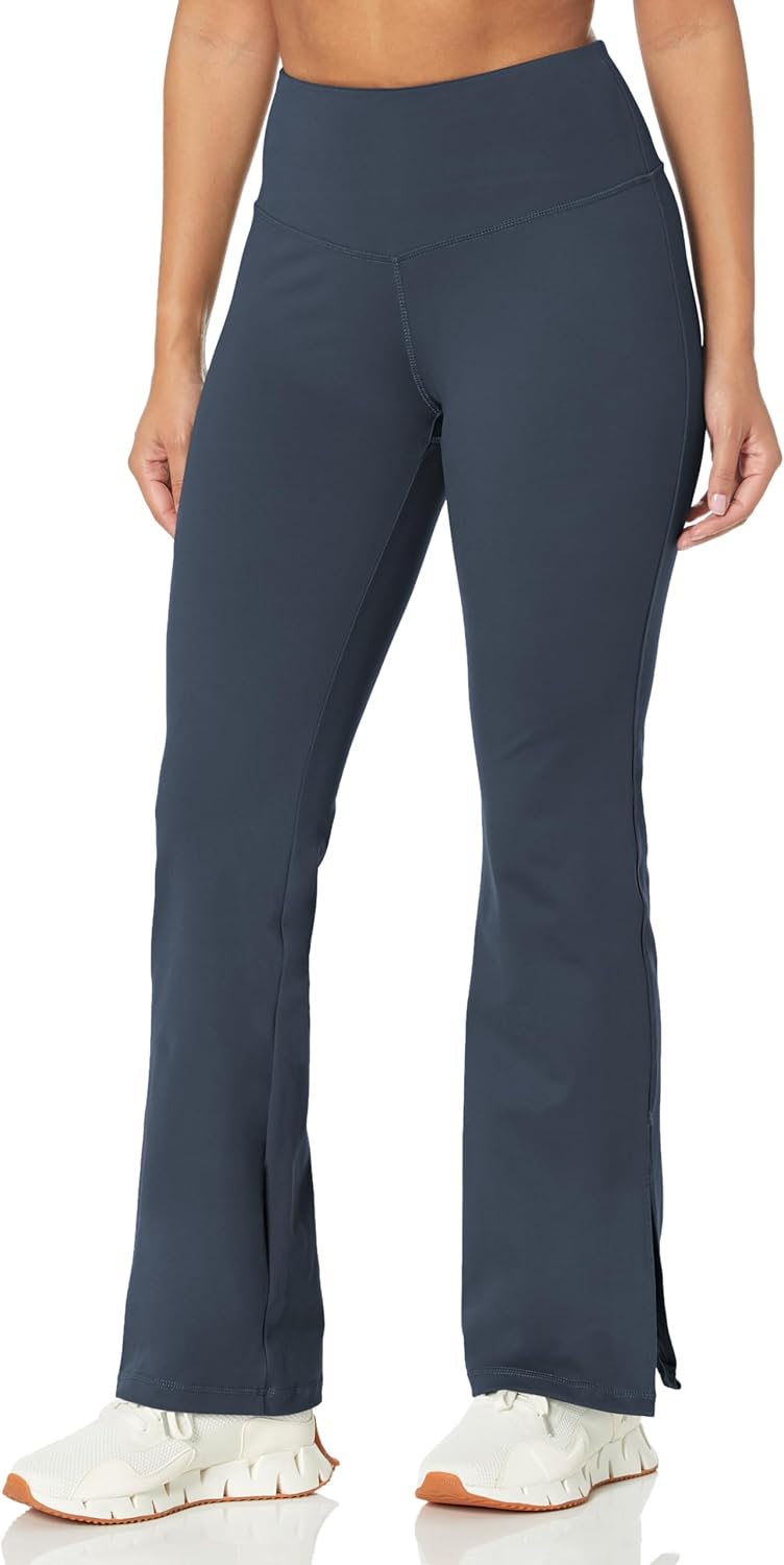 Danskin Slit Flare Yoga Pants: Effortless Movement