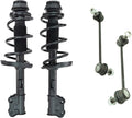 Front Suspension Kit for 2010-2013 Kia Soul - Complete 4-Piece Set