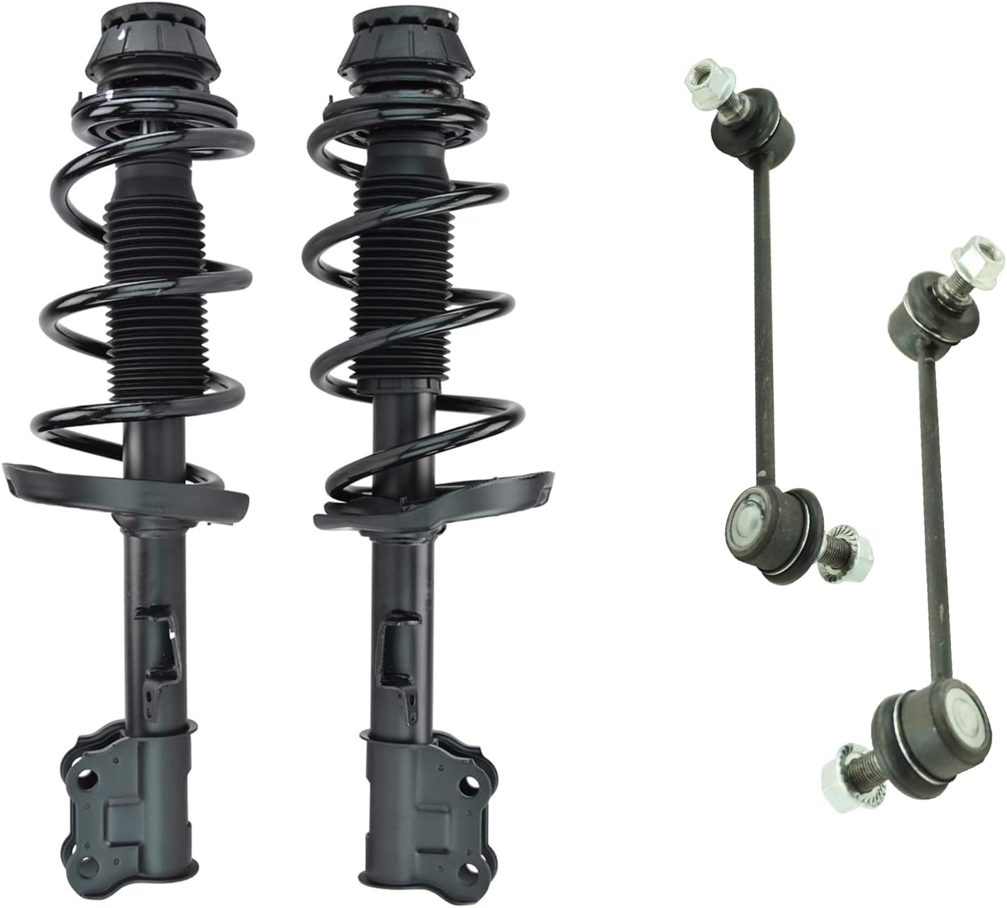 Complete Strut & Coil Spring Assembly for 2010-2013 Kia Soul