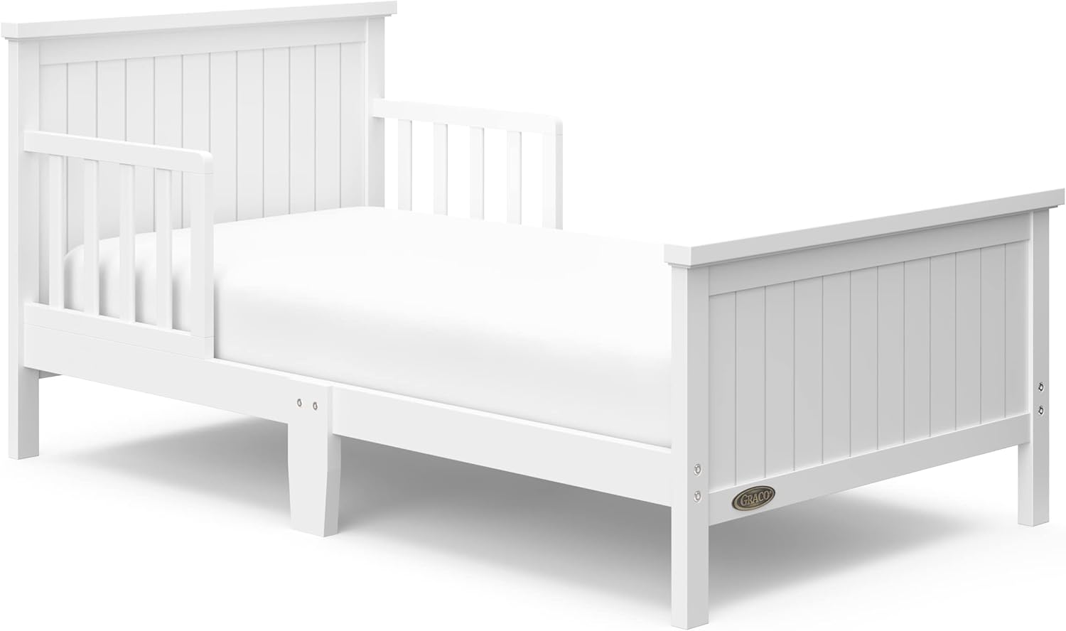 Graco Bailey Toddler Bed - Safe and Secure for Your Child