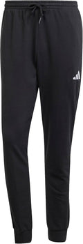 adidas Mens Essentials Feel Cozy French Terry Pants - Relaxed Comfort