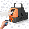 Fog Machine 400W Fog Bubble Machine with Remote Control - Bubble Fog