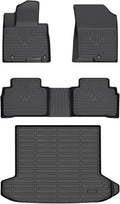 Floor Mats for Hyundai Tucson 2022-2025 - All Weather Cargo Liner