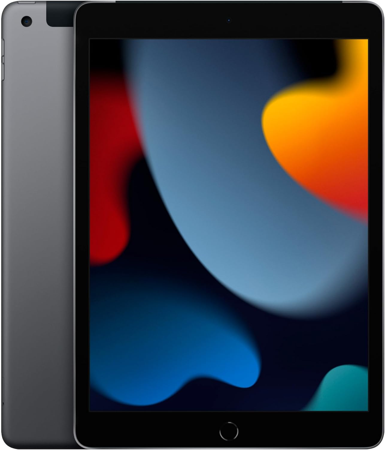 Apple iPad 2021 9th Gen with 10.2 inch Retina Display Renewed