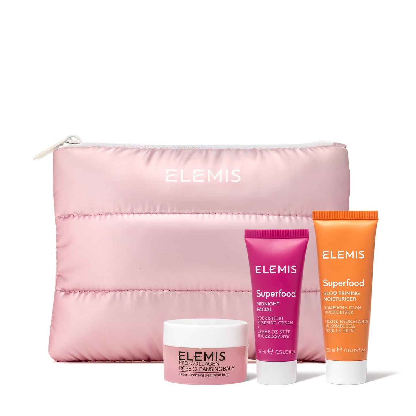 ELEMIS Way to Glow Exclusive Skincare Kit for Radiant Skin