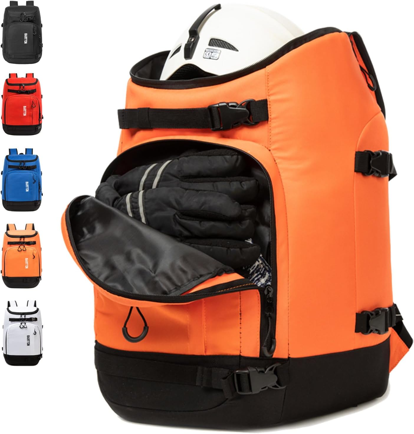MARITTON Ski Boot Bag - Ultimate Gear Organization!