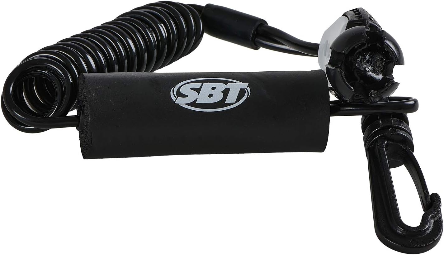 SBT RF-DESS Key Anti Theft Tether Cord for Sea-Doo Models