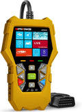 OBD2 Scanner Code Reader MP69040 - Full OBD Functions for DIY