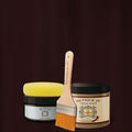 Water-Based Gel Stains by Retique It 70 Dark Cherry - Liquid Wood Gel