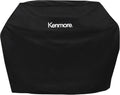 Kenmore 56-Inch Heavy-Duty Grill Cover for Outdoor BBQ
