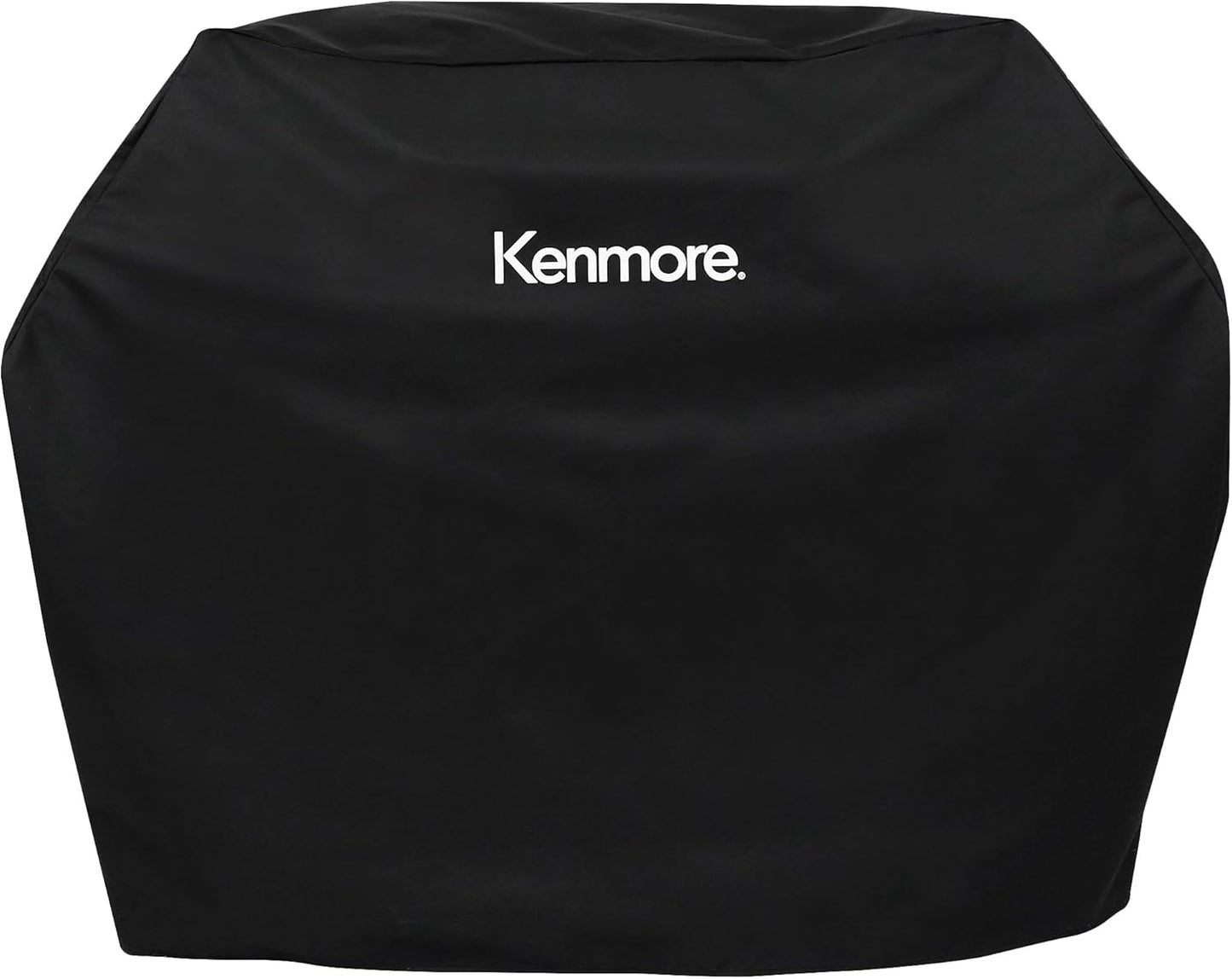Kenmore 56-Inch Heavy-Duty Grill Cover for Outdoor BBQ
