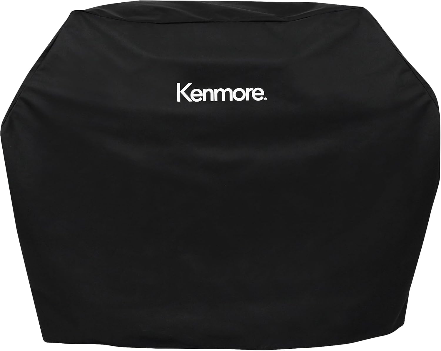 Kenmore 56-Inch Heavy-Duty Grill Cover for Outdoor BBQ
