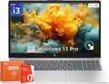 HP 15.6 Touchscreen Laptop with Office Pro Lifetime License