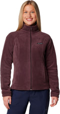 Columbia Benton Springs Full Zip for Women's Warmth and Style