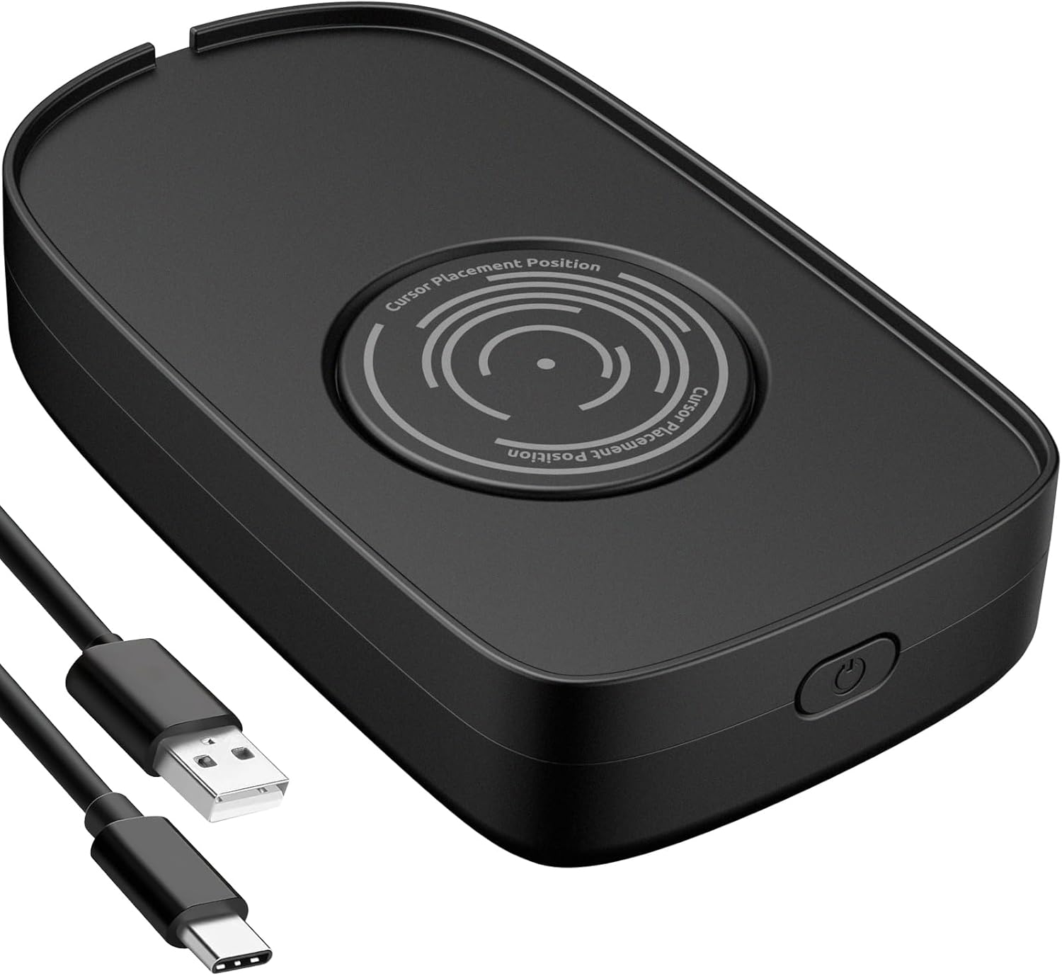 INFOTOP Mouse Jiggler - Keep Screen Active
