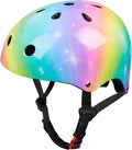 Toddler Helmet Kids Bike Skateboard Helmet for Ages 3-14 - Adjustable