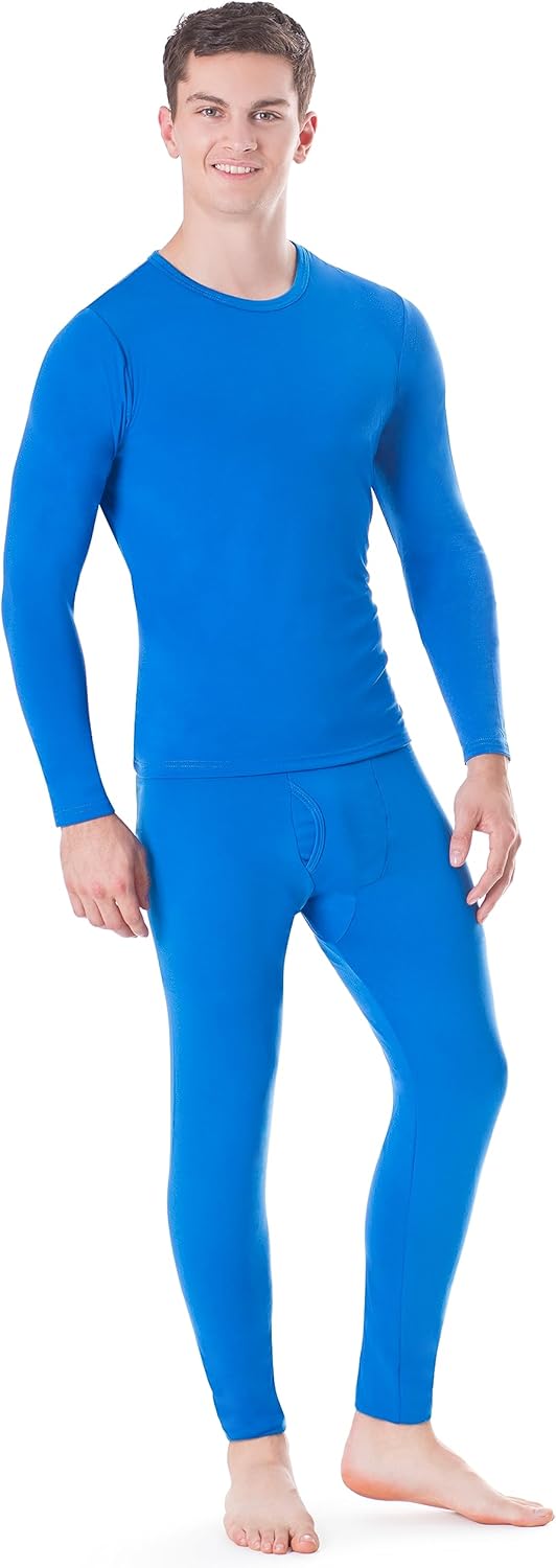 ROCKY Thermal Underwear Men Long Johns for Ultimate Comfort