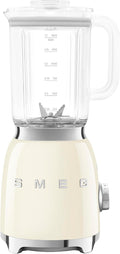 SMEG BLF03 Retro Style Blender - 600W Countertop Power