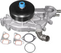 ACDelco Gold Engine Water Pump 252-845 - Durable OE Fit