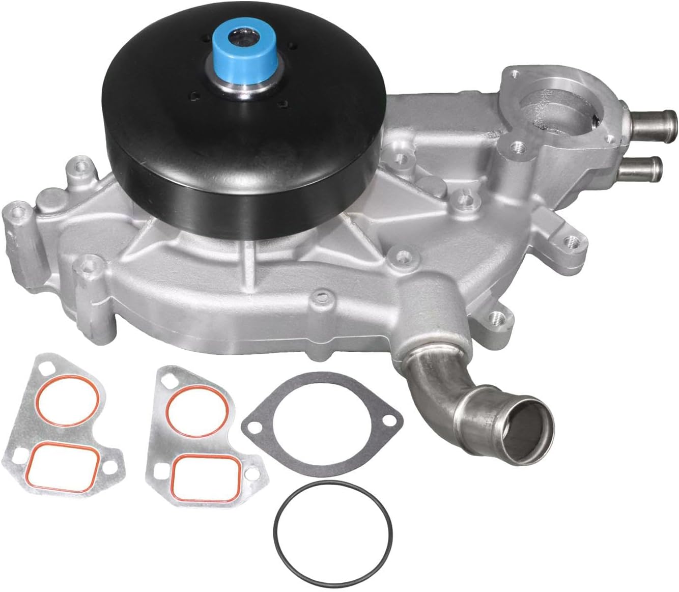 ACDelco Gold 252-845 Engine Water Pump for Reliable Performance